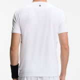 BOSS Golf T-Shirt - TOC Game 2 Slim - Bright White FA26