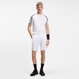 BOSS Golf T-Shirt - TOC Game 2 Slim - Bright White FA26