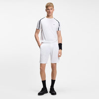 BOSS Golf T-Shirt - TOC Game 2 Slim - Bright White FA26