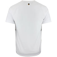 BOSS Golf T-Shirt - TOC Game 2 Slim - Bright White FA26