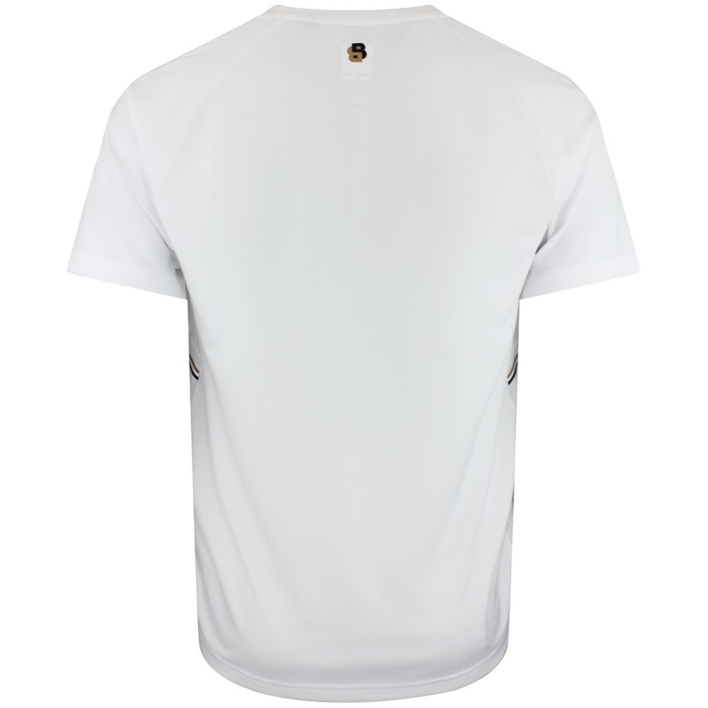 BOSS Golf T-Shirt - TOC Game 2 Slim - Bright White FA26