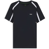 BOSS Golf T-Shirt - TOC Game 2 Slim - Dark Navy FA26