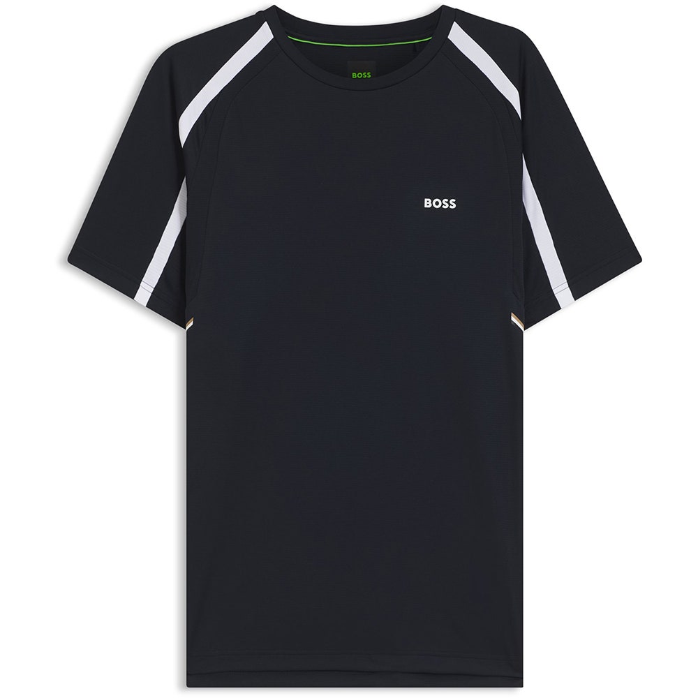 BOSS Golf T-Shirt - TOC Game 2 Slim - Dark Navy FA26