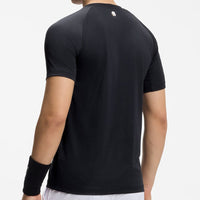 BOSS Golf T-Shirt - TOC Game 2 Slim - Dark Navy FA26