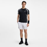 BOSS Golf T-Shirt - TOC Game 2 Slim - Dark Navy FA26