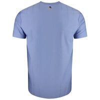 BOSS Golf T-Shirt - TOC Serve 1 Tee Slim - Colony Blue SU26