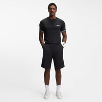 BOSS Golf T-Shirt - TOC Serve 2 Tee Slim - Black SU26