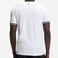 BOSS Golf T-Shirt - TOC Serve 2 Tee Slim - Bright White SU26