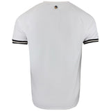 BOSS Golf T-Shirt - TOC Serve 2 Tee Slim - Bright White SU26