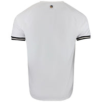BOSS Golf T-Shirt - TOC Serve 2 Tee Slim - Bright White SU26