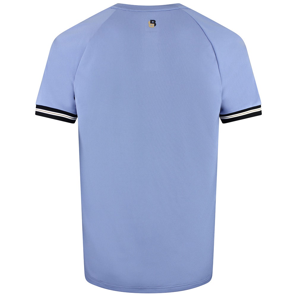BOSS Golf T-Shirt - TOC Serve 2 Tee Slim - Colony Blue SU26