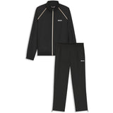 BOSS Golf Track Suit - LW Match Two-Piece - Black WI25
