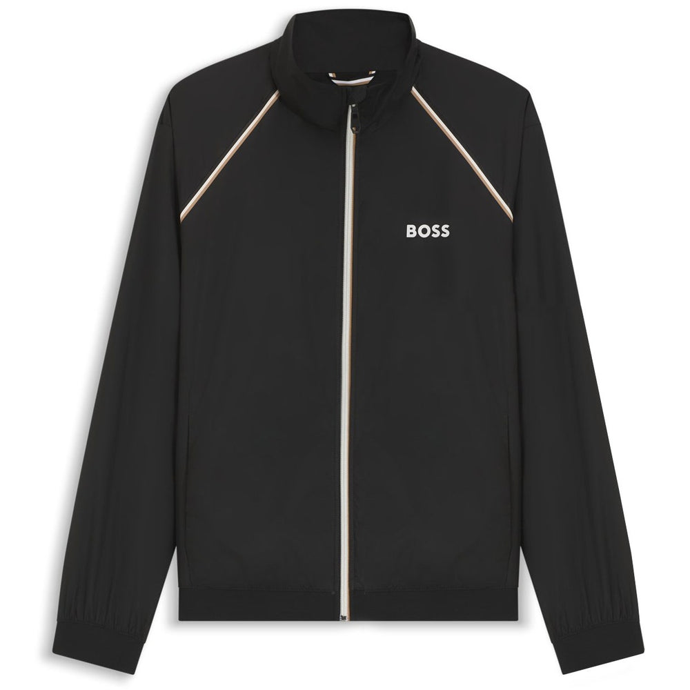 BOSS Golf Track Suit - LW Match Two-Piece - Black WI25