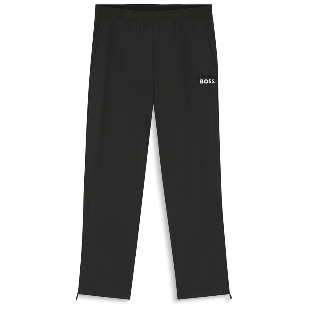 BOSS Golf Track Suit - LW Match Two-Piece - Black WI25