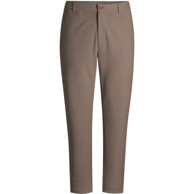 BOSS Golf Trousers - Commuter Cord Pant Tapered - Brindle WI26