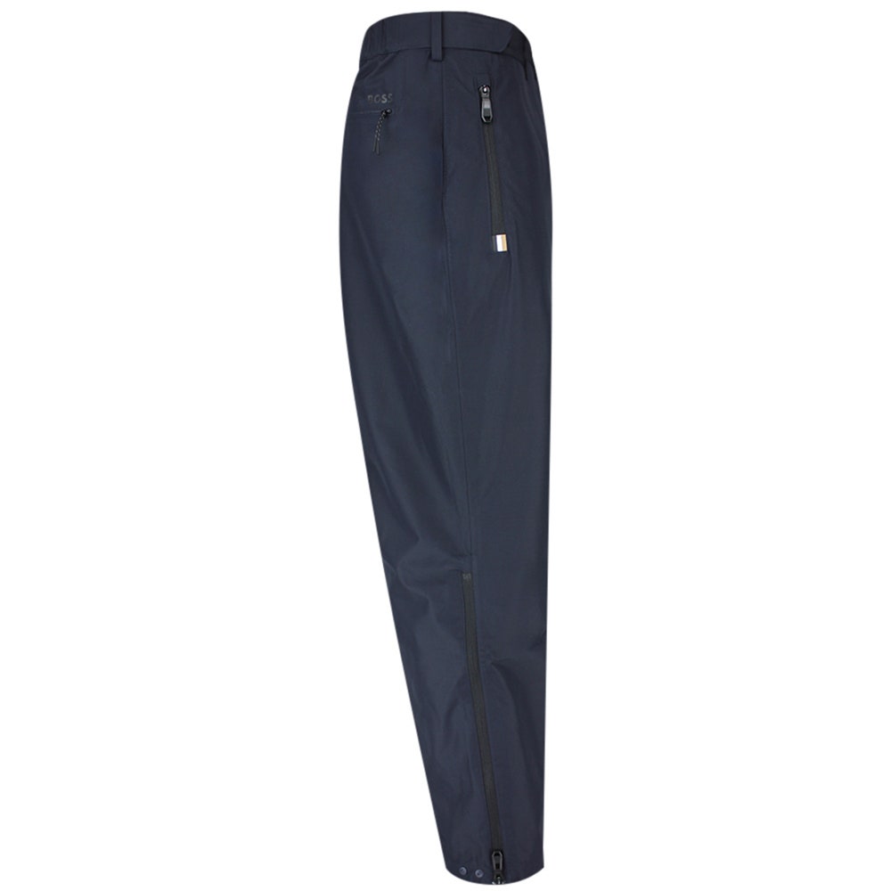 BOSS Golf Trousers - GOC Rank Pant Relaxed - Dark Navy WI26