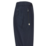 BOSS Golf Trousers - GOC Rank Pant Relaxed - Dark Navy WI26