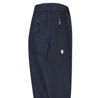 BOSS Golf Trousers - GOC Rank Pant Relaxed - Dark Navy WI26