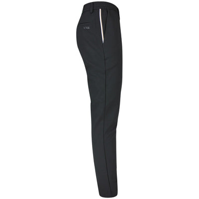 BOSS Golf Trousers - GOC Swing Pant Reg. Fit - Black WI26