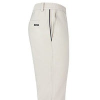 BOSS Golf Trousers - GOC Swing Pant Reg. Fit - Pelican WI26
