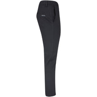 BOSS Golf Trousers - T_Commuter Jersey Slim - Black WI24