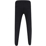 BOSS Golf Trousers - T_Commuter Jersey Slim - Black WI24