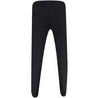 BOSS Golf Trousers - T_Commuter Jersey Slim - Black WI24