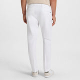 BOSS Golf Trousers - T_Commuter Slim - Bright White SU26
