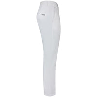 BOSS Golf Trousers - T_Commuter Slim - Bright White SU26