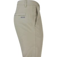 BOSS Golf Trousers - T_Commuter Slim - Brindle SP26