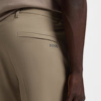 BOSS Golf Trousers - T_Commuter Slim - Brindle SP26