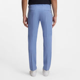 BOSS Golf Trousers - T_Commuter Slim - Colony Blue SU26