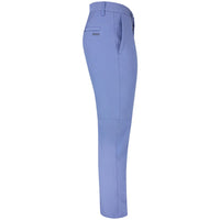 BOSS Golf Trousers - T_Commuter Slim - Colony Blue SU26