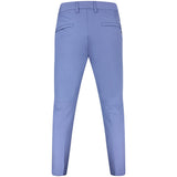 BOSS Golf Trousers - T_Commuter Slim - Colony Blue SU26