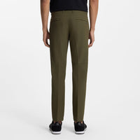 BOSS Golf Trousers - T_Commuter Slim - Olive SP26