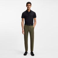 BOSS Golf Trousers - T_Commuter Slim - Olive SP26