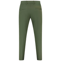 BOSS Golf Trousers - T_Commuter Slim - Olive SP26