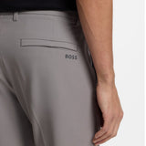 BOSS Golf Trousers - T_Commuter Slim - Open Grey SP26