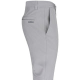 BOSS Golf Trousers - T_Commuter Slim - Open Grey SP26