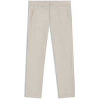 BOSS Golf Trousers - T_Commuter Slim - Stone Beige SP26