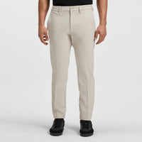 BOSS Golf Trousers - T_Commuter Slim - Stone Beige SP26