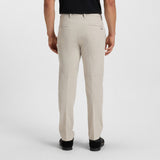 BOSS Golf Trousers - T_Commuter Slim - Stone Beige SP26