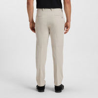 BOSS Golf Trousers - T_Commuter Slim - Stone Beige SP26