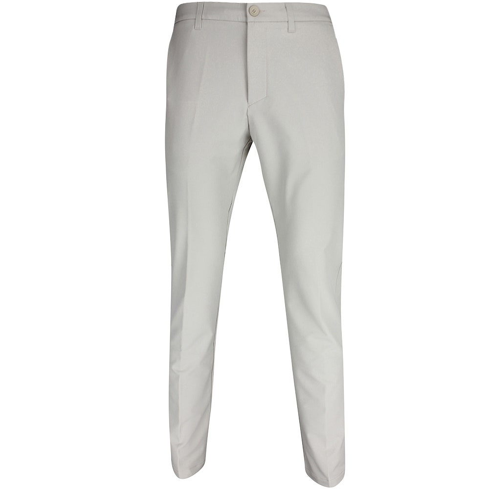 BOSS Golf Trousers - T_Commuter Slim - Stone Beige SP26