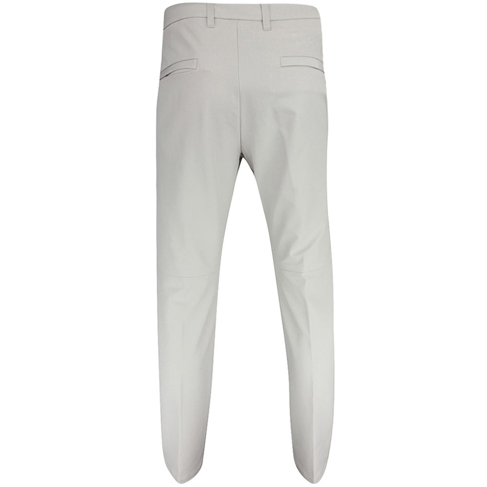 BOSS Golf Trousers - T_Commuter Slim - Stone Beige SP26