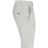 BOSS Golf Trousers - T_Commuter Slim - Stone Beige SP26