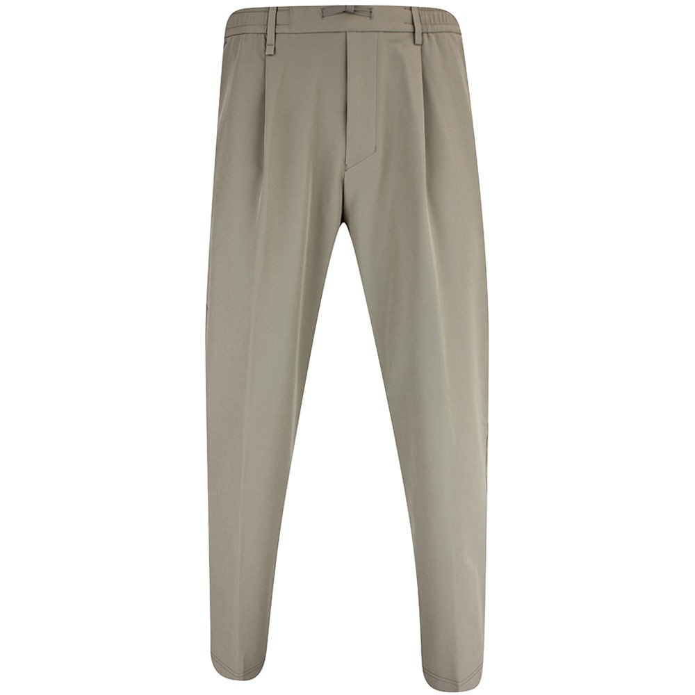 BOSS Golf Trousers - T_Convert-Pleat - Brindle FA25