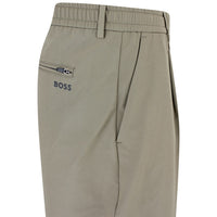 BOSS Golf Trousers - T_Convert-Pleat - Brindle FA25