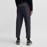 BOSS Golf Trousers - T_Convert-Pleat - Dark Navy FA25