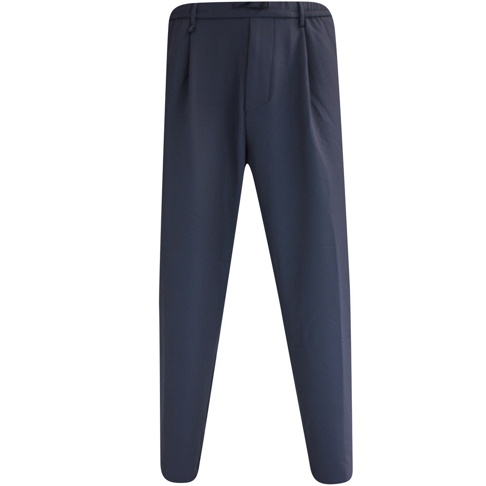 BOSS Golf Trousers - T_Convert-Pleat - Dark Navy FA25